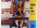 Townes Van Zandt - S/T LP - Fat Possum 180g Reissue Obi SEALED
