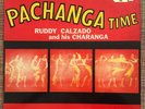 RUDY CALZADO - Pachanga Time / DESCARGA GUAGUANCO PACHANGA LP RUMBA
