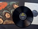 BEATLES Rubber Soul UK 1ST PRESS MONO PARLOPHONE LOUD CUT 1/1 MATRIX EX+ PLAY