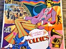 RARE Beatles French SLSO 107  A COLLECTION OF BEATLES OLDIES  type 3 label noir
