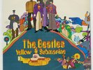 BEATLES YELLOW SUBMARINE APPLE AP8610 Japan RED VINYL VINYL LP