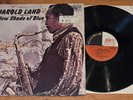 Harold Land A New Shade of Blue lp Mainstream Records MRL314 Jazz Bob Hutcherson