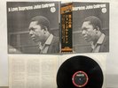 John Coltrane A Love Supreme Japan LP OBI [65601ER]