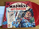 Madness SIGNED Hit Parade 2LP Vinyl Translucent Red PROOF UK Signing Suggs New