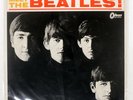 BEATLES MEET ODEON OR7041 Japan RED VINYL FLIPBACK COVER VINYL LP