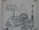 PINK FLOYD RELICS ODEON OP80261 Japan VINYL LP