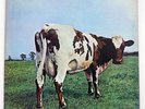 PINK FLOYD ATOM HEART MOTHER ODEON OP80102 Japan RED VINYL VINYL LP