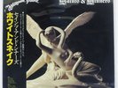 WHITESNAKE SAINTS & SINNERS POLYDOR 28MM0207 Japan OBI VINYL LP