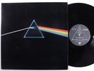 PINK FLOYD Dark Side Of The Moon HARVEST SMAS-11163 LP VG+ posters & stickers b
