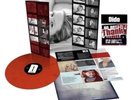 Dido - No Angel - Red Marbled Vinyl + SIGNED Lyric Sheet + Sticker Set