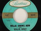 Willie West 