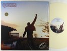 Queen - Made In Heaven LP - Parlophone EU White Wax Ltd. VG++ Shrink 3 Posters