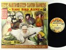 Steve Martin & Steep Canyon Rangers - Rare Bird Alert LP - Rounder 180g OG VG+