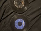 Fallout Uranium Fever And Atom Bomb Baby 45rpm Records