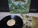 The Beach Boys Smiley Smile Lp Vinyl 1967 1st Press 'No Turnbill' W/Insert EX/EX