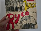 RARE AFRO BEGUINE RUMBA 45 LES RYCO JAZZ VOLUME 4 OG MARTINIQUE HIT PARADE VG