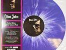Elton John Elton John  LP Album Vinyl Record Limited purple white Splatter 2024
