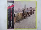 Blondie AutoAmerican Chrysalis WWS-91004 Japan  VINYL LP OBI