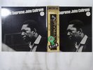 John Coltrane A Love Supreme ABC Impulse  YP-8527-AI Japan  VINYL LP OBI