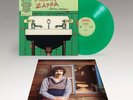 Frank Zappa - Waka / Jawaka Vinyl LP Translucent green vinyl [New and sealed]