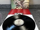 LP VINYL QUEEN ALBUM NEWS OF THE WORLD 1977 UK 1ST PRESS EMA 784  EX/VG+