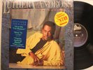 Luther Vandross Lp Give Me The Reason On Epic - Vg+ To Vg++/ Vg++ (In Shrink )