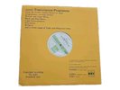 OMD Super Rare BBC Transcription Disc With Original Cue Sheet Live Hammersmith O