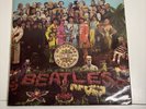 The Beatles Sgt Peppers Original 1967 Uk Parlophone Vinyl Lp Pmc 7027 NO Insert