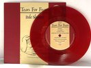 Tears For Fears  - Pale Shelter  -   SPECIAL RED VINYL - UK - Idea R5 812 108-7