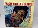 Yusef Lateef's Detroit Vinyl LP OG US 1969 Press Jazz Funk