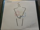 ICEHOUSE-MAN OF COLOURS ORIGINAL 1987 US PRESSING-SEALED COPY-BENT CORNER ON COV