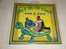 Sam & Dave - Hold On, I'm Comin' - US 1966 LP  Stax  SD 708 (rd) - VG+