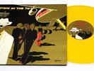 Skyhooks Living In The 70's Vinyl LP Record Limited Ed. Gold Vinyl Promo Press