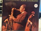 John Coltrane - Meditations LP -Impulse A 9110 -1968-  Van Gelder Original Inner
