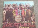 The BEATLES - SGT PEPPERS LONELY HEARTS 1967 1st press VINYL LP