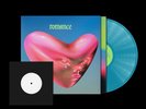 Fontaines D.C. Romance Turquoise Vinyl LP & Bonus 7
