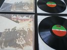 LED ZEPPELIN II RL Hot Mix 1969 2 LP Atlantic SD 8236 Side One/Side 2