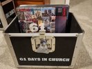 Eric Church 61 Days In Church