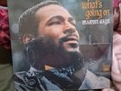 MARVIN GAYE - WHAT’S GOING ON OOP SEALED VINYL/LP  TS310 CLOSEST To 1971