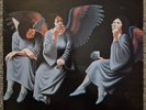 Black Sabbath Heaven and Hell LP 1980 Vertigo UK First Press Stereo NM Vinyl