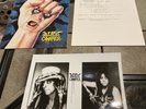 ALICE COOPER Raise Your Fist And Yell 1987 Promo Press Kit 8x10 Photo Folder