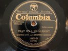 Kansas Joe And Memphis Minnie, When The Levee Breaks,  Columbia 14439D