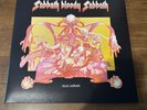 Sabbath Bloody Sabbath by Black Sabbath (Record, 2015) only played a few times.