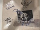 Signed Fleetwood Mac Tusk Vinyl Album LP