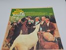 The Beach Boys Pet Sounds LP 1966 T-2458 1st Mono Scranton Ultrasonic Cleaned
