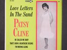 PATSY CLINE: love letters in the sand DECCA 7