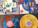 PINK FLOYD DELICATE SOUND OF THUNDER 2lp Color In Color Vinyl Japan Edition Rep