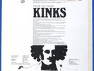 The Kinks * FACE TO FACE * 1966 Stereo 1st Press UK EXPORT LP 'PLAYS EXCELLENT'