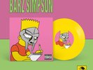 White Girl Wasted - Barz Simpson (Yellow Vinyl) Vinyl 7