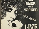 SLY SLICK & WICKED: get down live BAD BOYS 12
